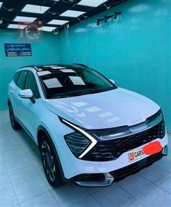 كيا سبورتاج